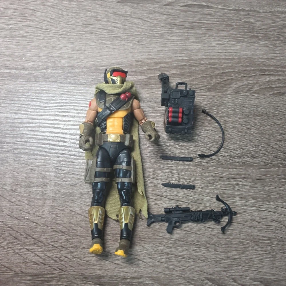 GI Joe Classified Series #180 Cobra Desert Scorpion